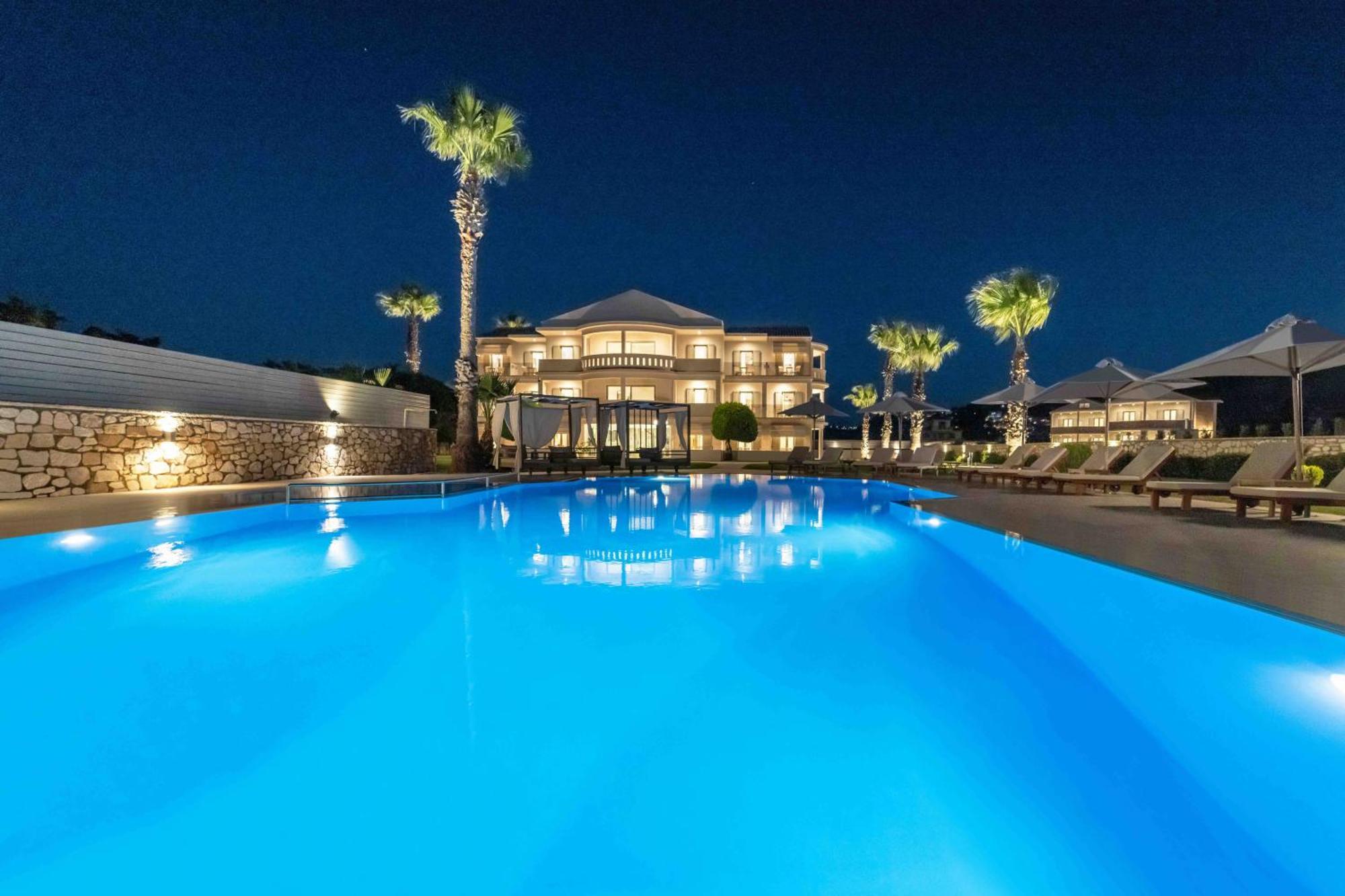 San Giovanni Beach Resort And Suites Agios Ioannis  Exterior photo