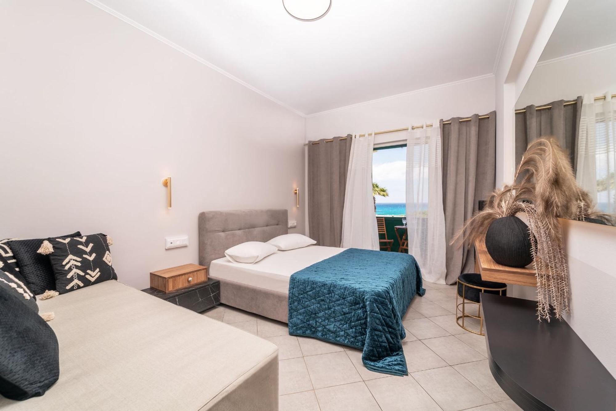 San Giovanni Beach Resort And Suites Agios Ioannis  Room photo