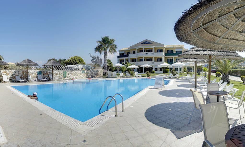 San Giovanni Beach Resort And Suites Agios Ioannis  Exterior photo